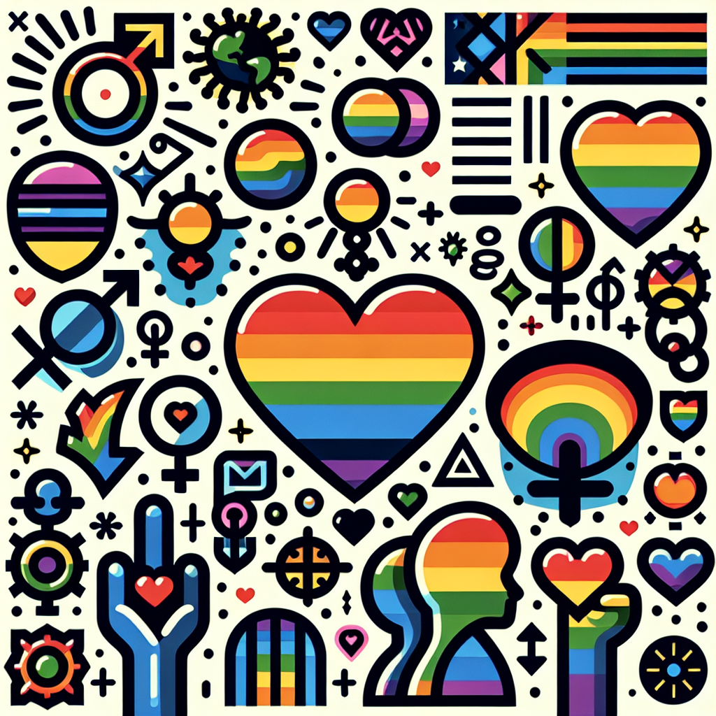 Glossario queer : I termini da conoscere nella comunità