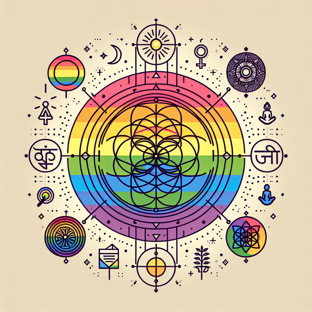 Incontro queer e spiritualità: esplora il tuo viaggio