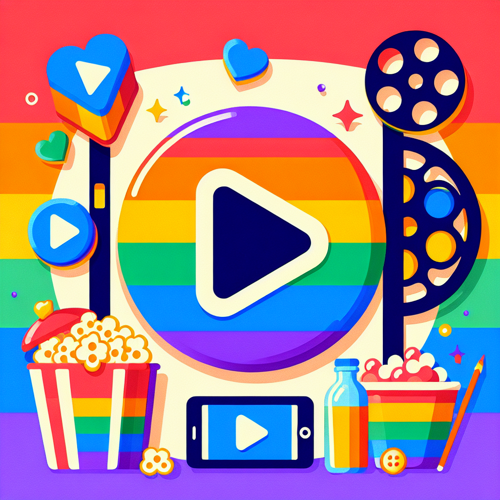 Streaming film LGBT: Dove guardare i migliori film della comunità?