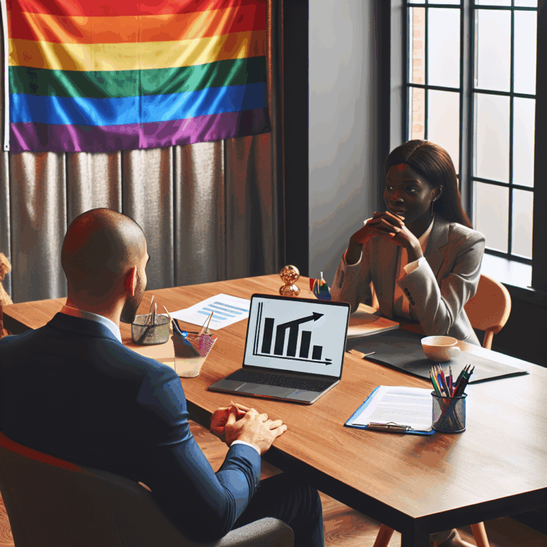 LGBT al lavoro: Difendere i diritti dei dipendenti queer