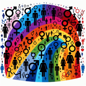 Transgenere: Decodifica della diversità delle identità di genere