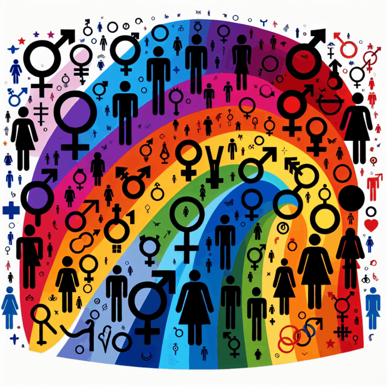 Transgenere: Decodifica della diversità delle identità di genere