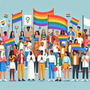 Giornate di sensibilizzazione LGBT: Perché sono cruciali?