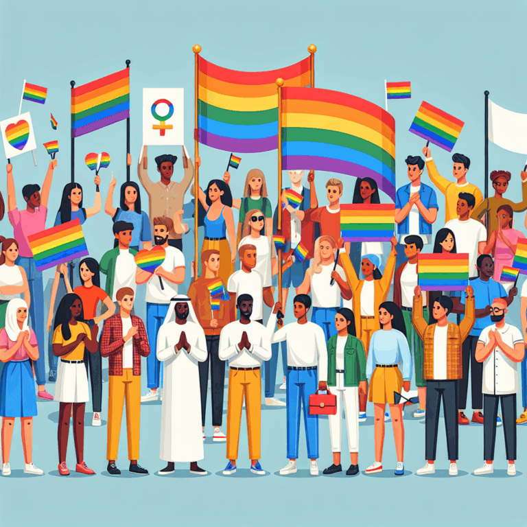 Giornate di sensibilizzazione LGBT: Perché sono cruciali?