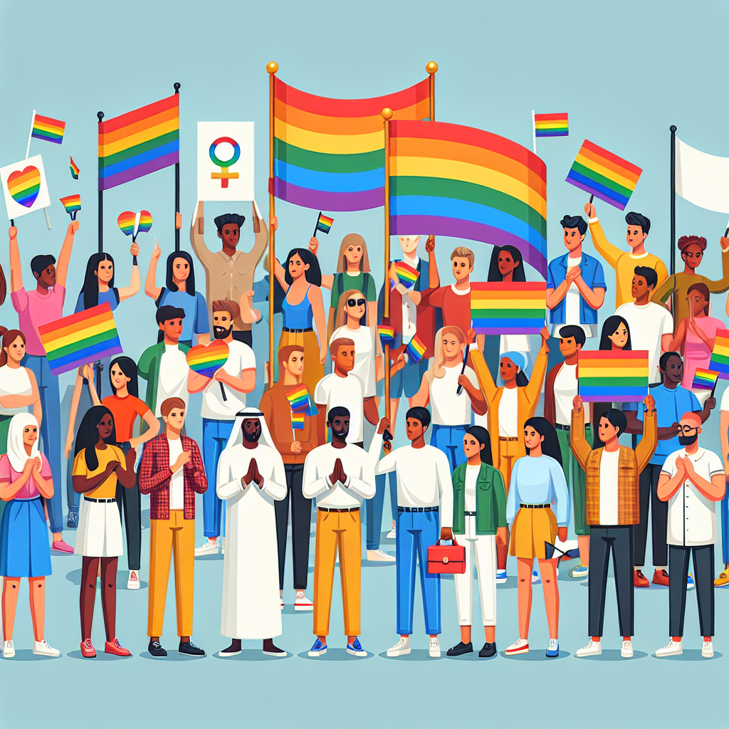 Giornate di sensibilizzazione LGBT: Perché sono cruciali?