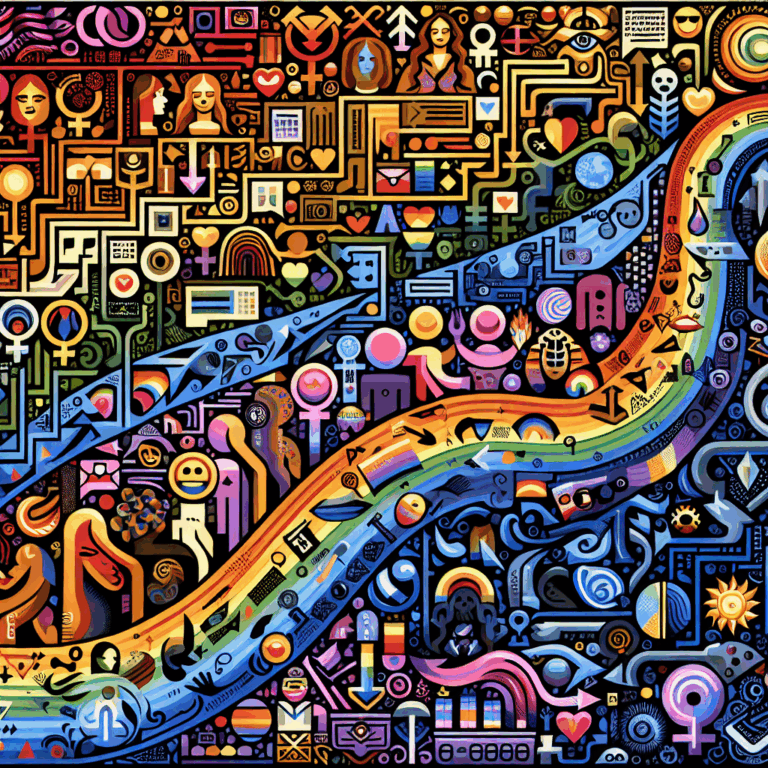 Lesbianismo : L'evoluzione dell'identità lesbica attraverso i secoli