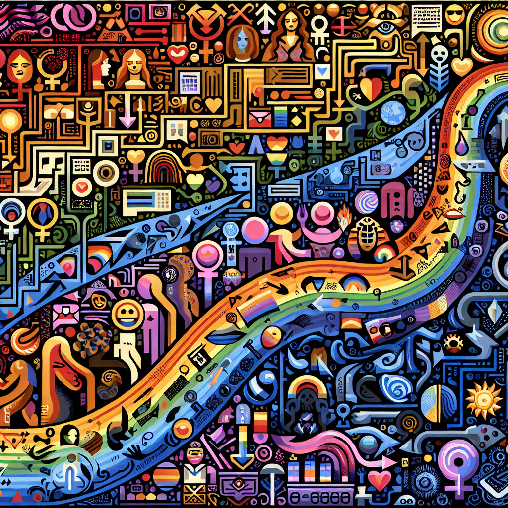 Lesbianismo : L'evoluzione dell'identità lesbica attraverso i secoli