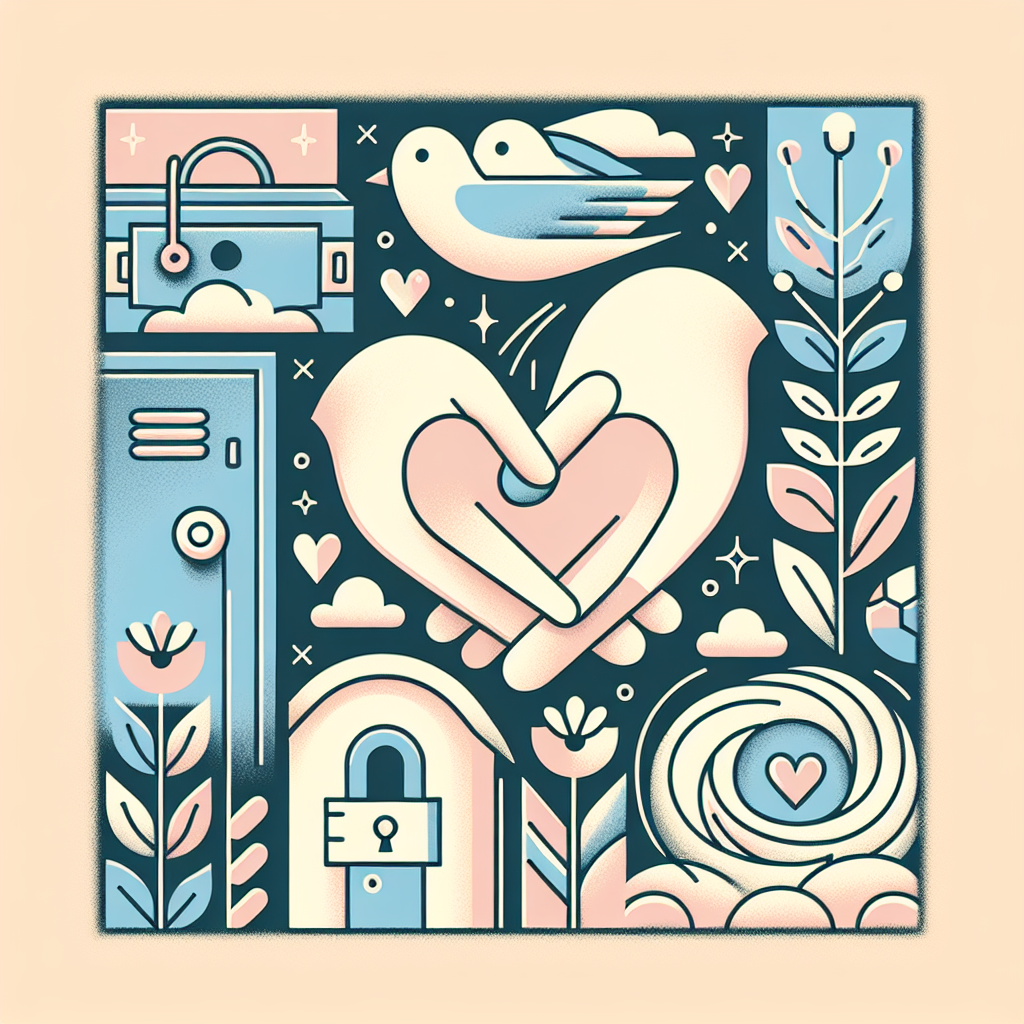 Trovare uno spazio sicuro per gli amori