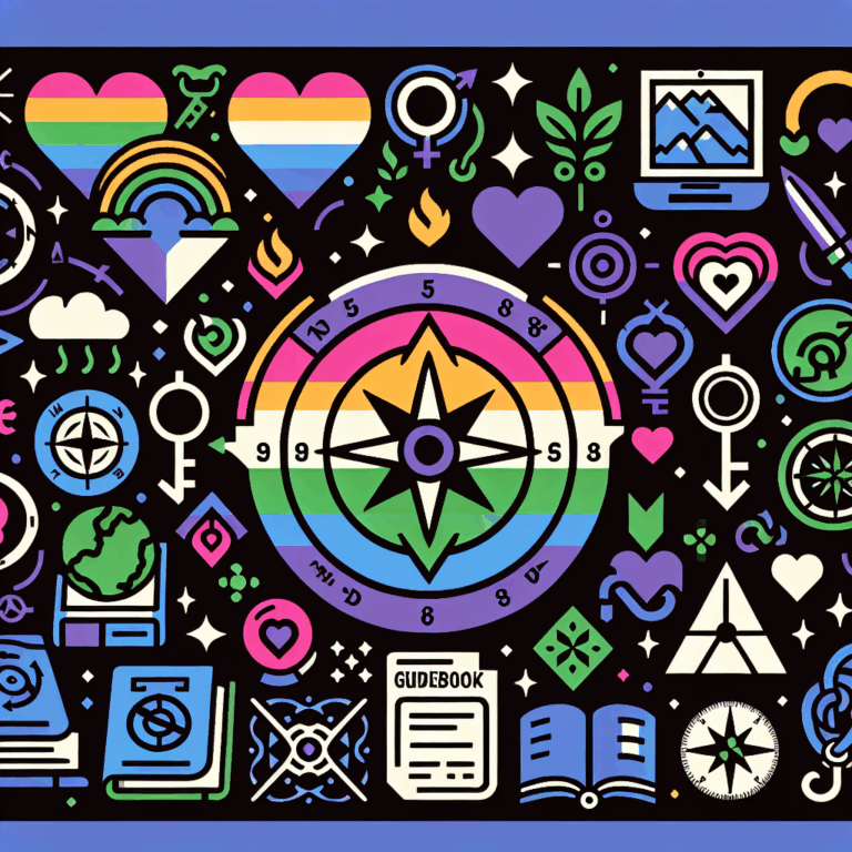 Trovare un crush queer: guida completa e pratica