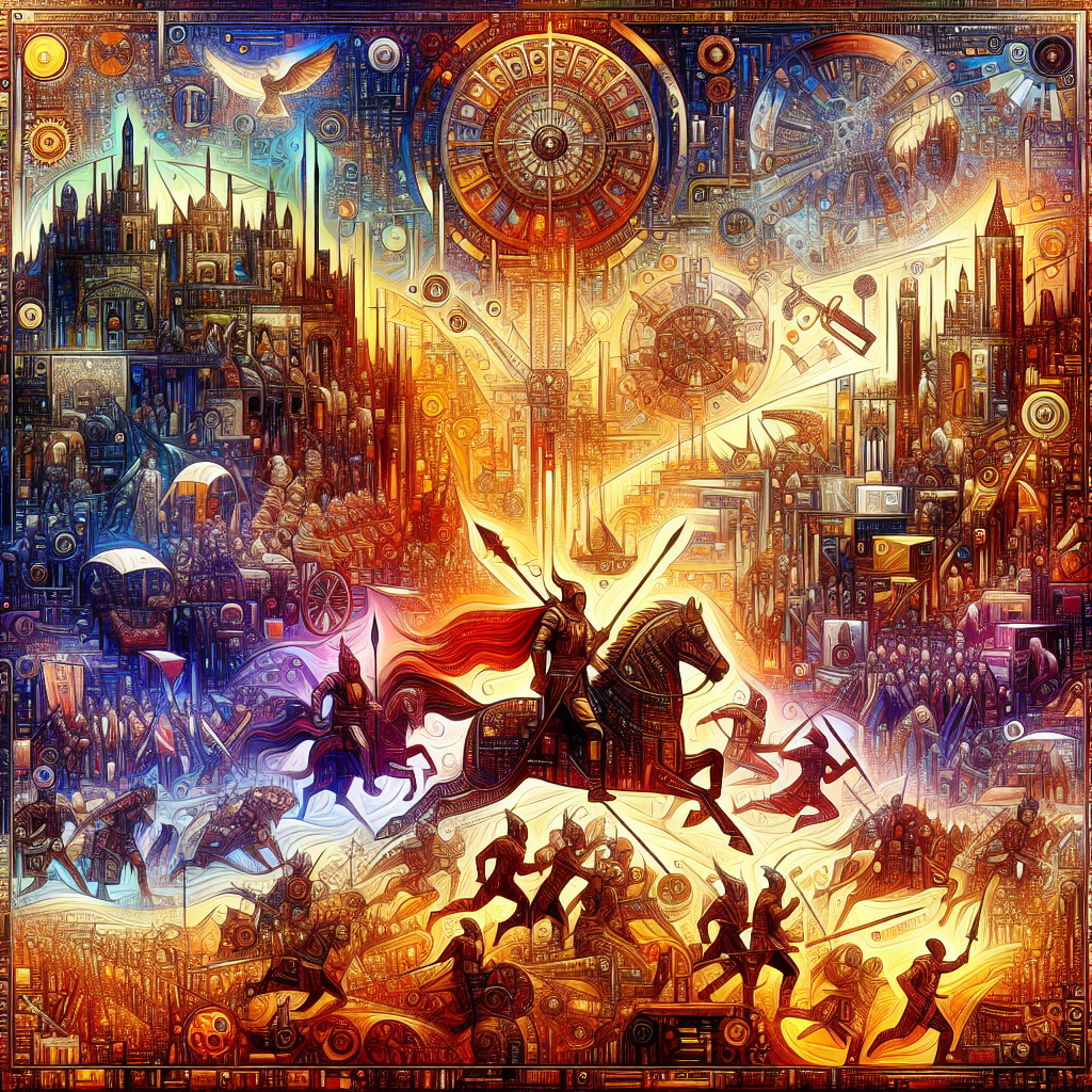 storia e eventi principali