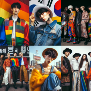 Mode coreana e stile LGBT: Quando la K-Fashion incontra la diversità