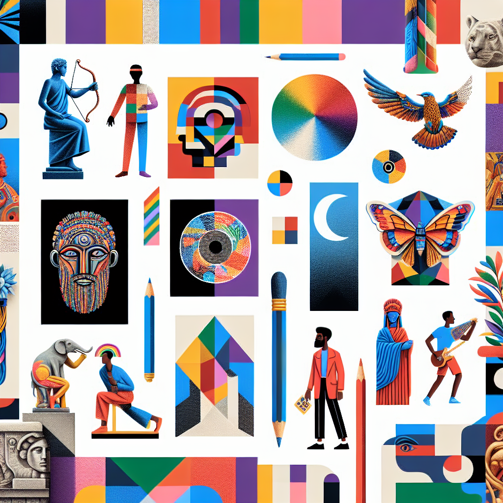 Arte e cultura gay : L'influenza della comunità sulla scena artistica