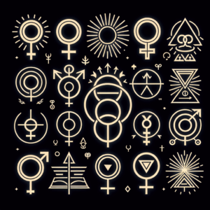 I simboli lesbiens e le loro origini: Una storia affascinante