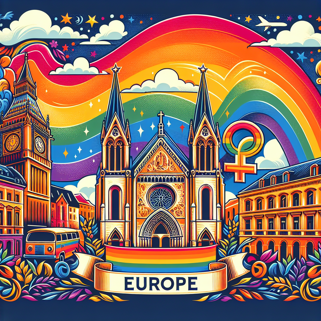 Luoghi lesbici imperdibili in Europa