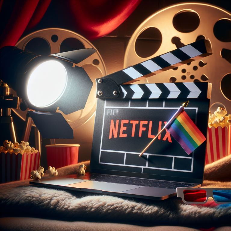 Film gay su Netflix: Il meglio della diversità sulla piattaforma