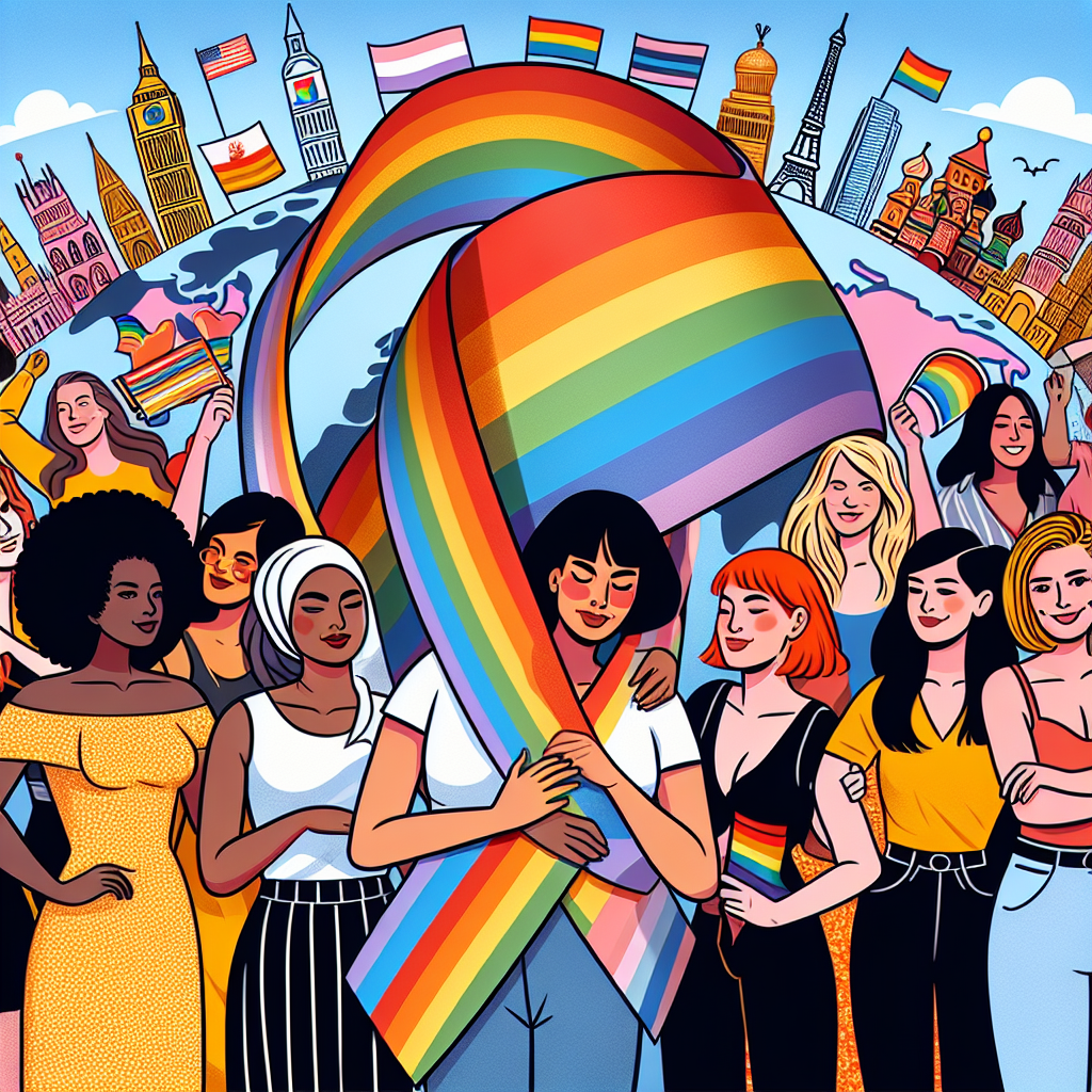 Giorno della Visibilità Lesbica: Celebrare le donne lesbiche in tutto il mondo