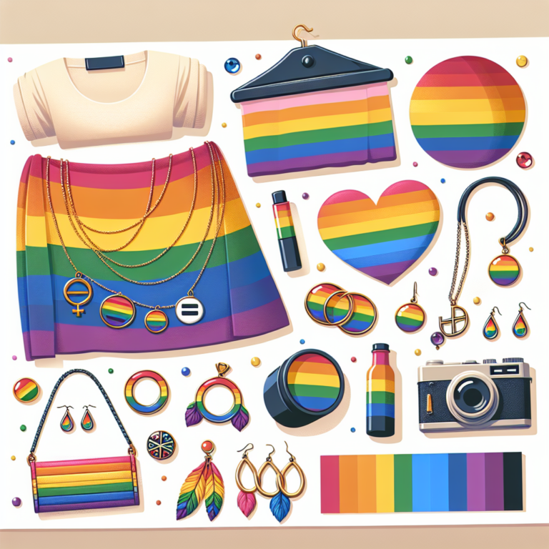 Gli accessori queer indispensabili per la tua guardaroba