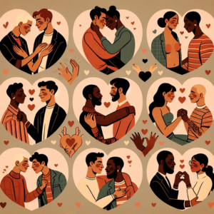 Le orientamenti romantici dello spettro queer: Un'esplorazione dell'amore