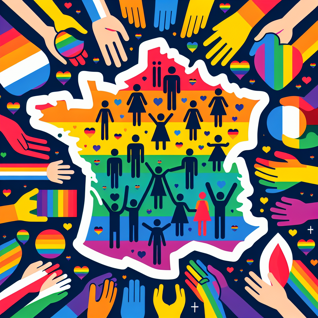 Diritti LGBT in Francia: Uno stato attuale
