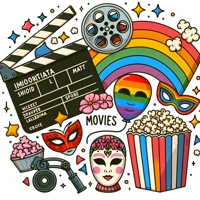 Cinema gay : Film che hanno segnato la storia LGBTQ