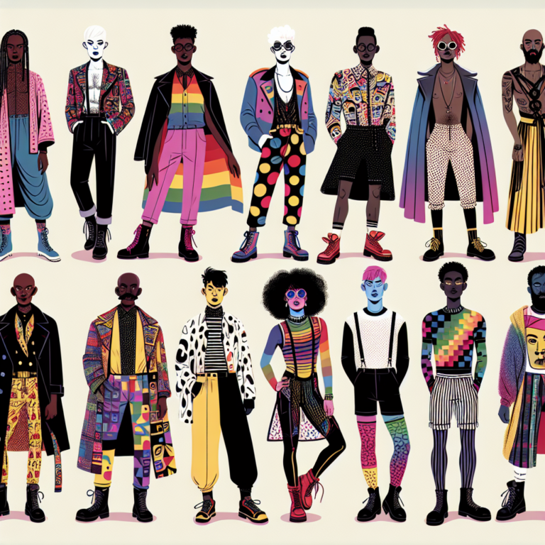 Pourquoi est-il si important d’avoir des vêtements queer ?