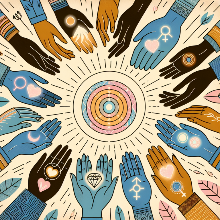 Rituali di guarigione queer: pratiche collettive e individuali