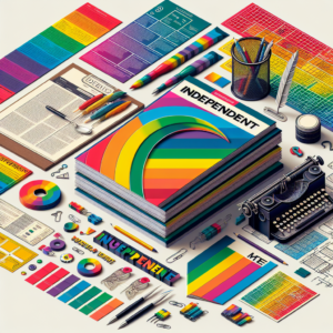 Creare un magazine LGBTQ+ indipendente : fasi chiave