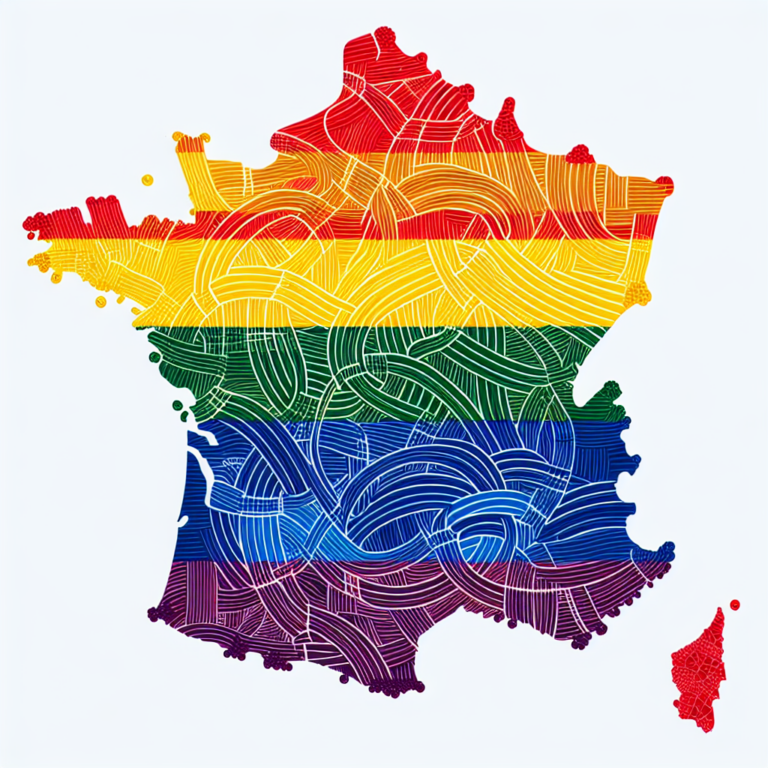 Diritto d’asilo LGBTQ+: come funziona in Francia